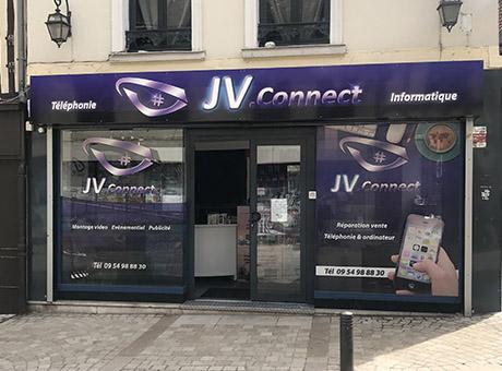 JV Connect - Dépannage informatique Pont-de-l'Arche